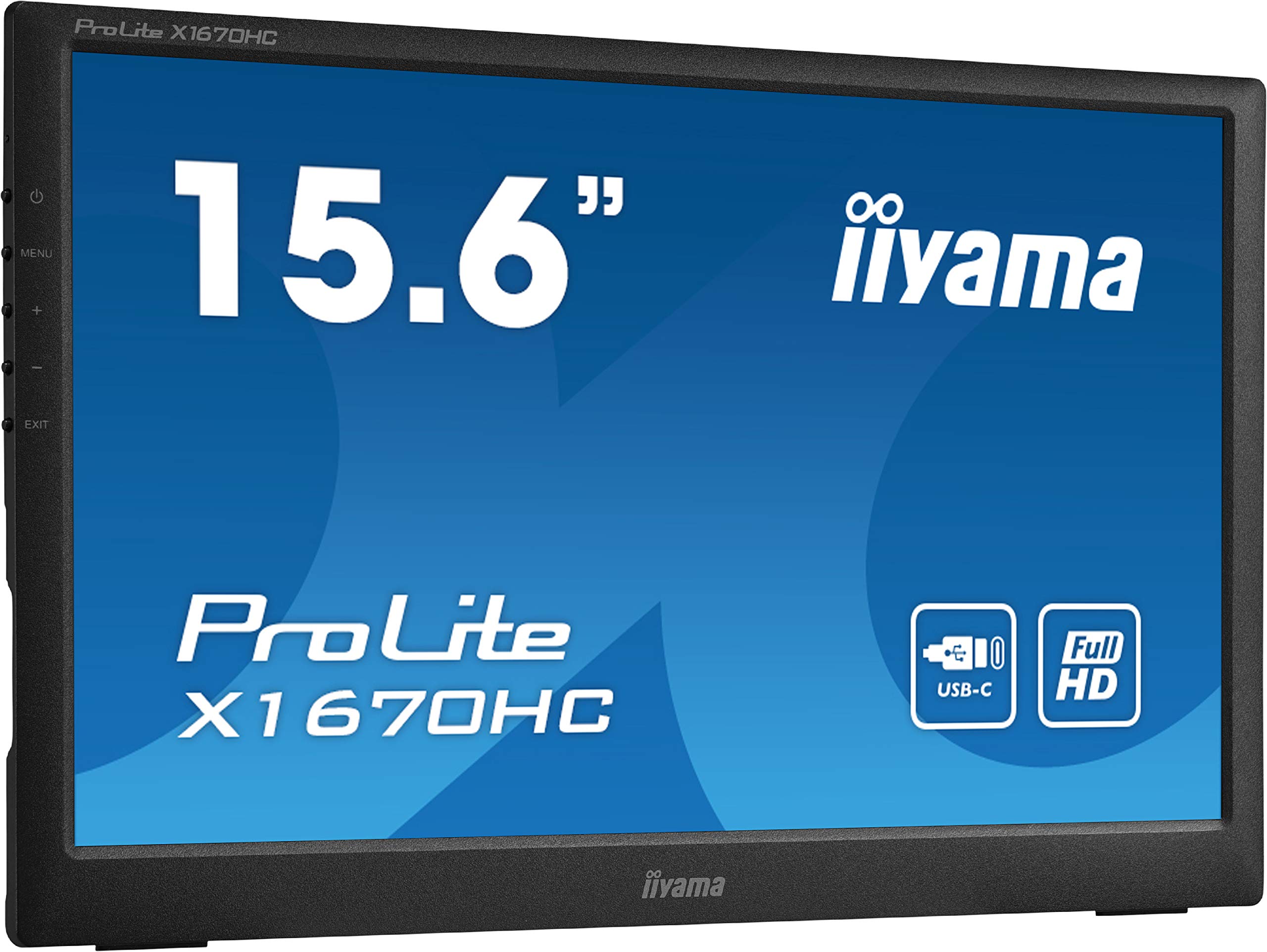 Amazon.co.jp: マウスコンピューター iiyama モバイルモニター 15.6型