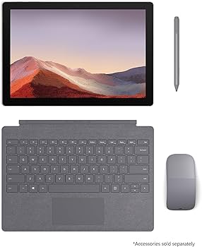Amazon.com : Microsoft Surface Pro 7 – 12.3