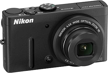 Amazon.com : Nikon COOLPIX P310 16.1 MP CMOS Digital Camera with