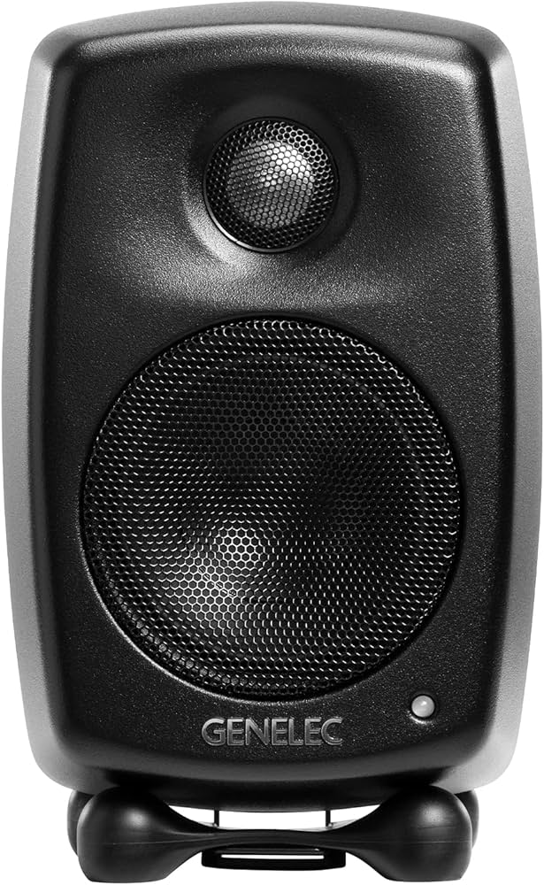 Amazon.co.jp: GENELEC ジェネレック G One ホームオーディオ用