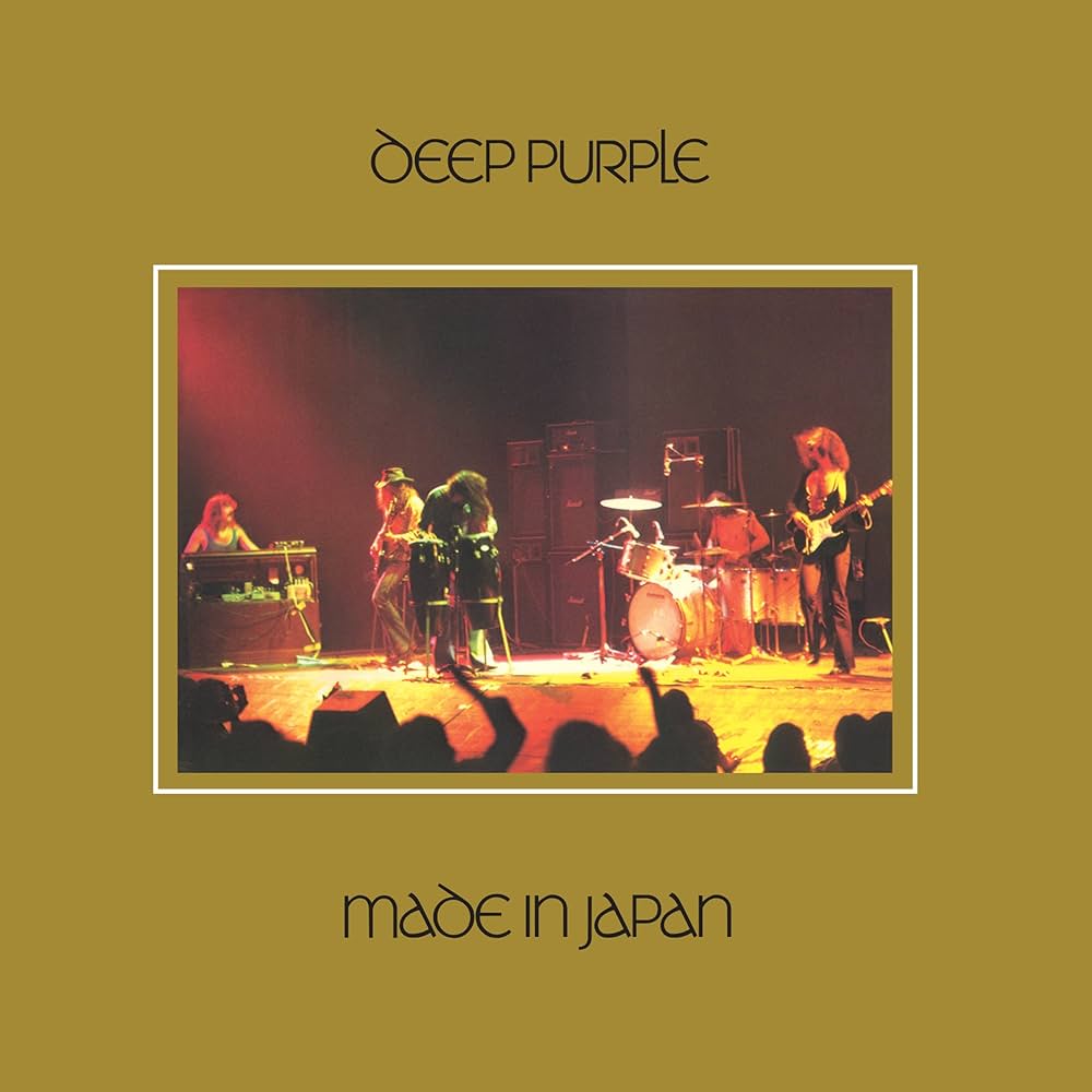 DEEP PURPLE - Made in Japan - Amazon.com Music