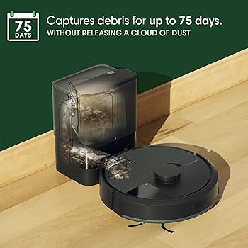 Amazon.com - iRobot Roomba 105 Combo Robot Vacuum & Mop with