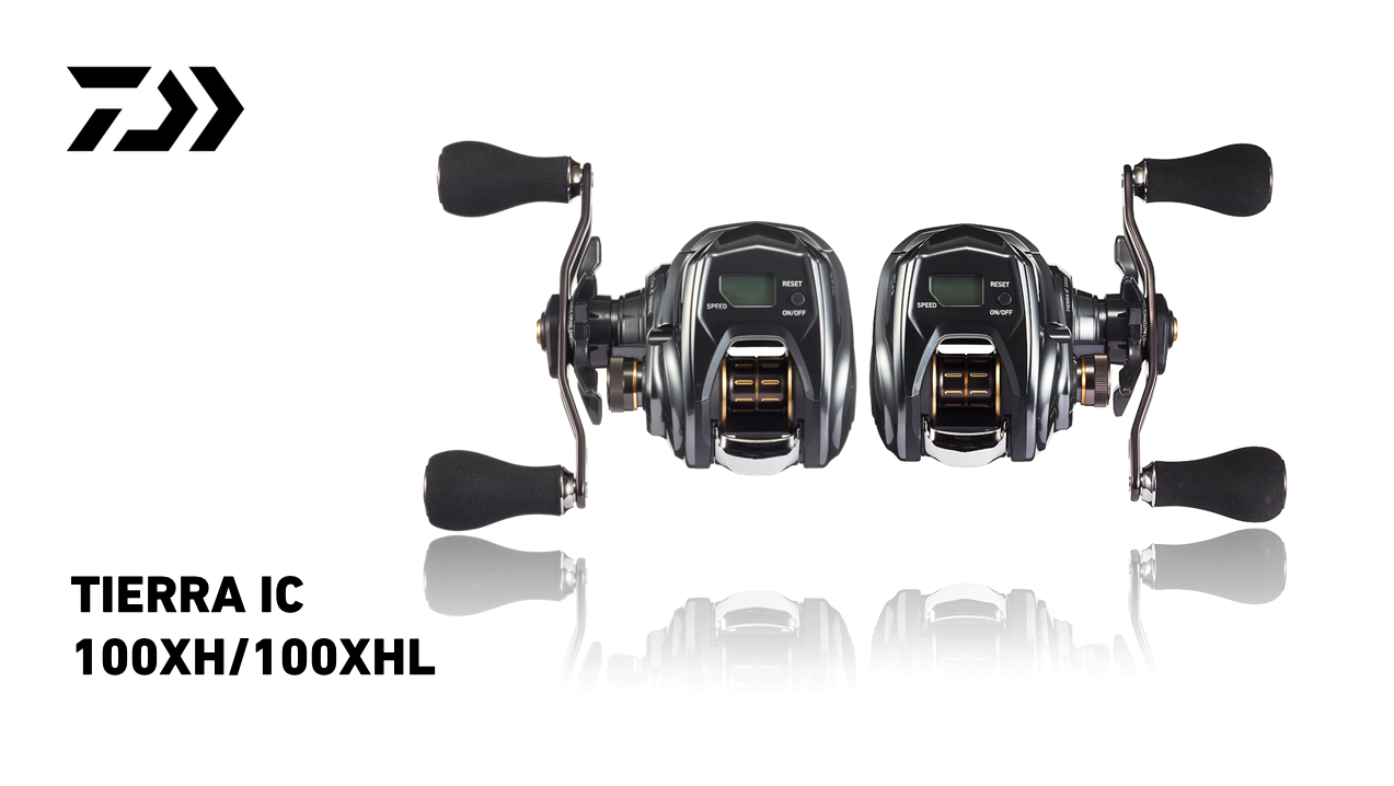 Amazon | ダイワ(DAIWA) カウンター付ベイトリール 20 ティエラ IC