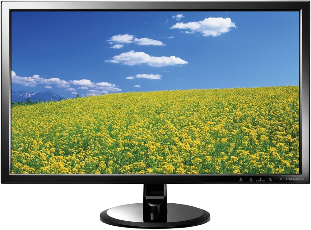 Amazon.co.jp: I-O DATA モニター 液晶ディスプレイ 27型ワイド 広視野