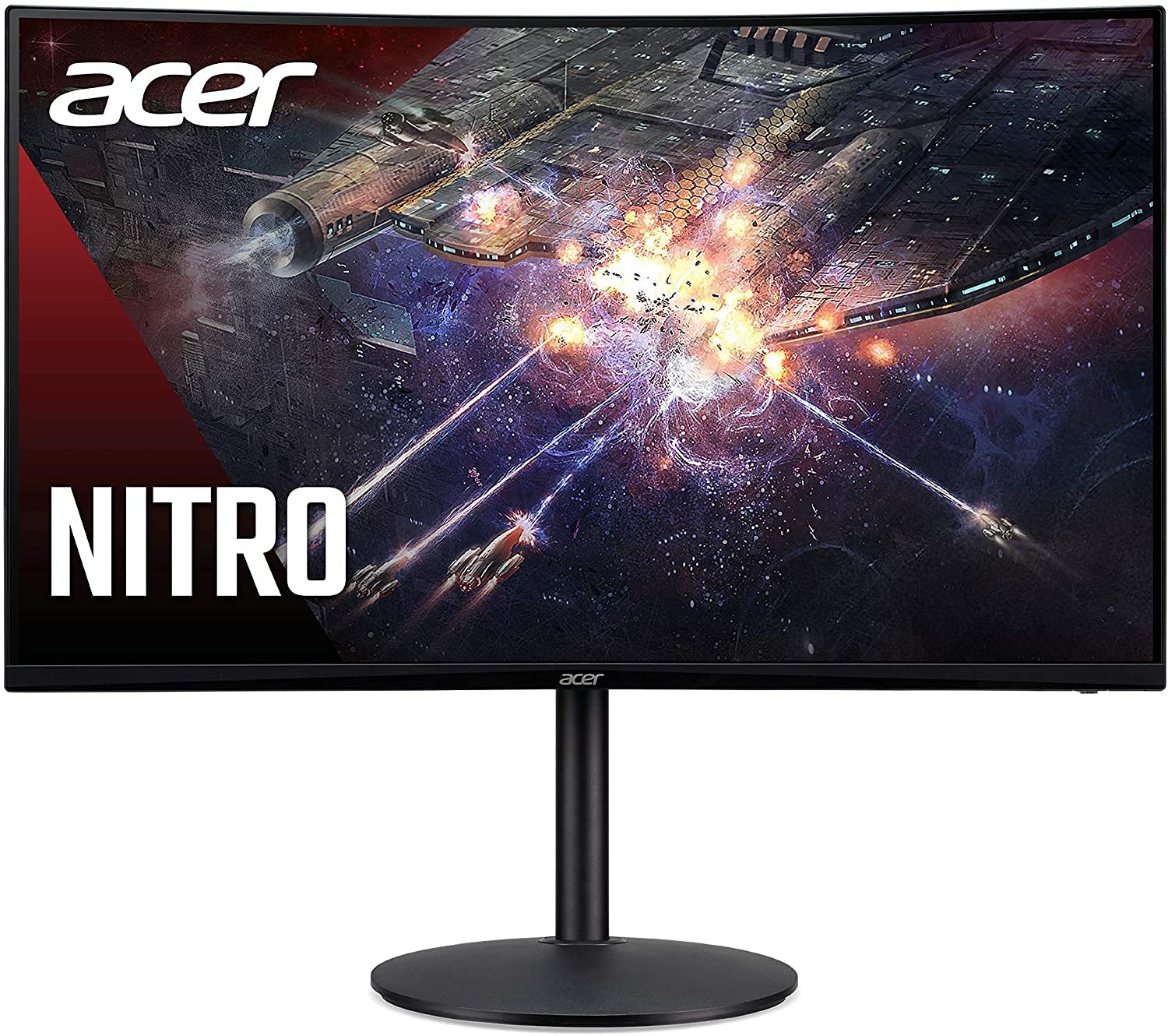 Amazon.com: acer Nitro XZ0 31.5-inch VA Monitor Full HD 1920x1080