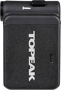 Amazon | Topeak E-Booster デジタル電動ポンプ デジタルゲージ付き