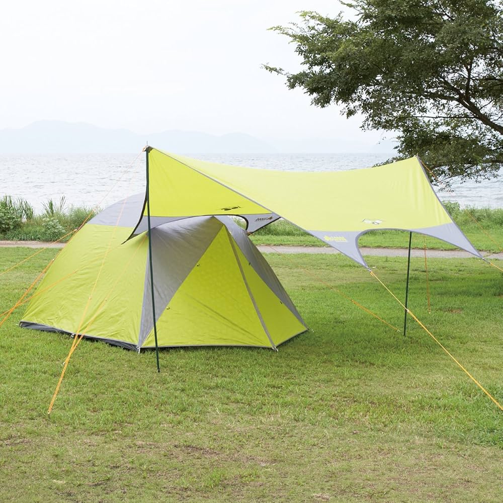 Amazon | ロゴス neos ドームFITヘキサ4443-L 71801786 | ロゴス(LOGOS