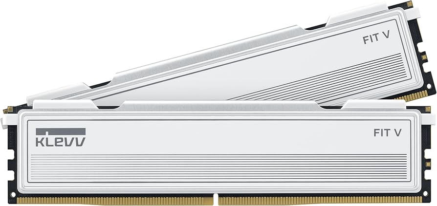 KLEVV FIT V DDR5 32GB (2x16GB) 5600MHz CL30 SK Hynix A-Die 1.25V