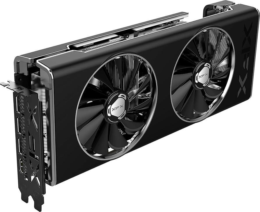 Amazon.com: XFX RX 5700 Xt Thicc II 8GB GDDR6 1905MHz 3xDP HDMI