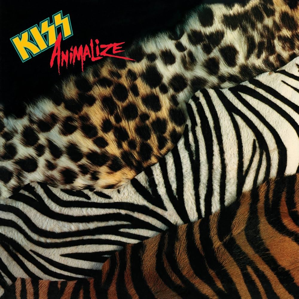 KISS - Animalize[LP] - Amazon.com Music