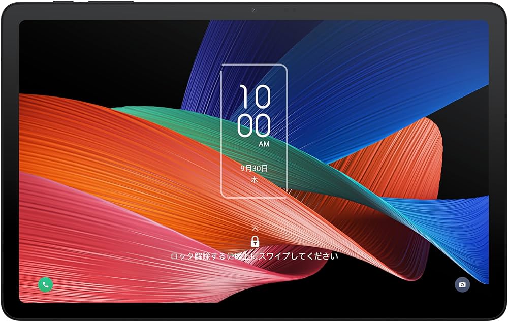 Amazon.co.jp: TCL タブレット TAB 10 Gen2 /10インチ / 6000mAh