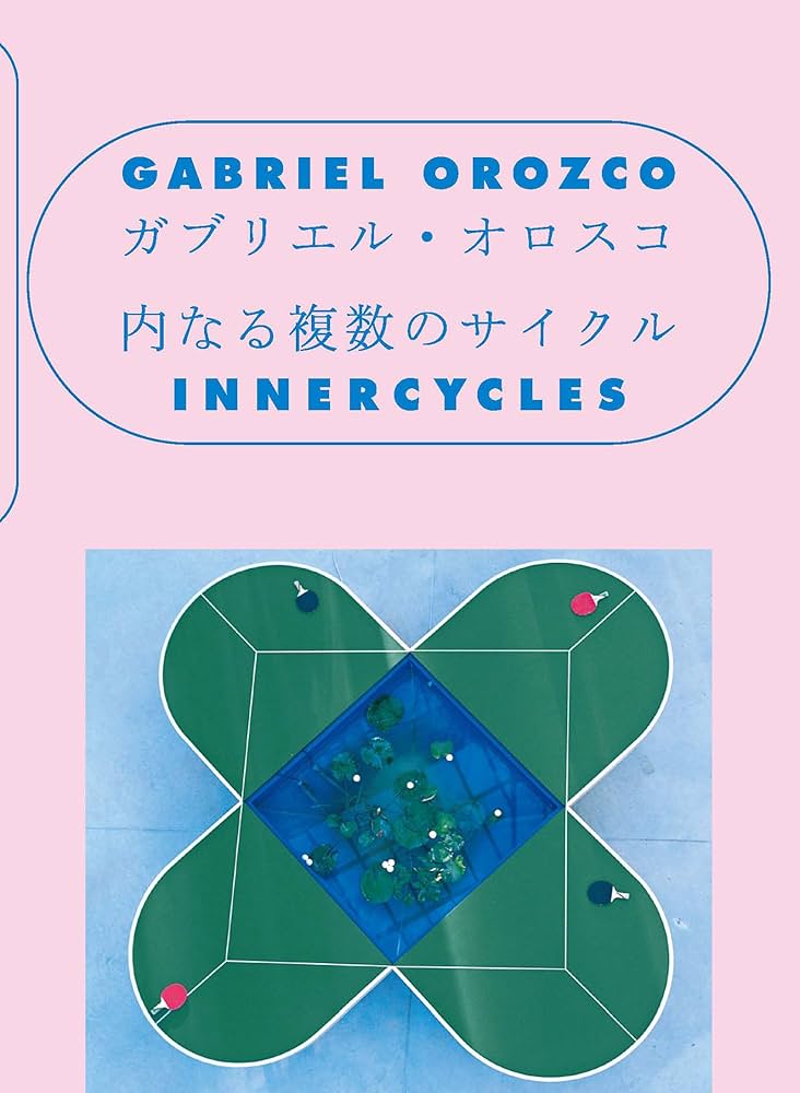 ガブリエル・オロスコ 内なる複数のサイクル | 東京都現代美術館 |本