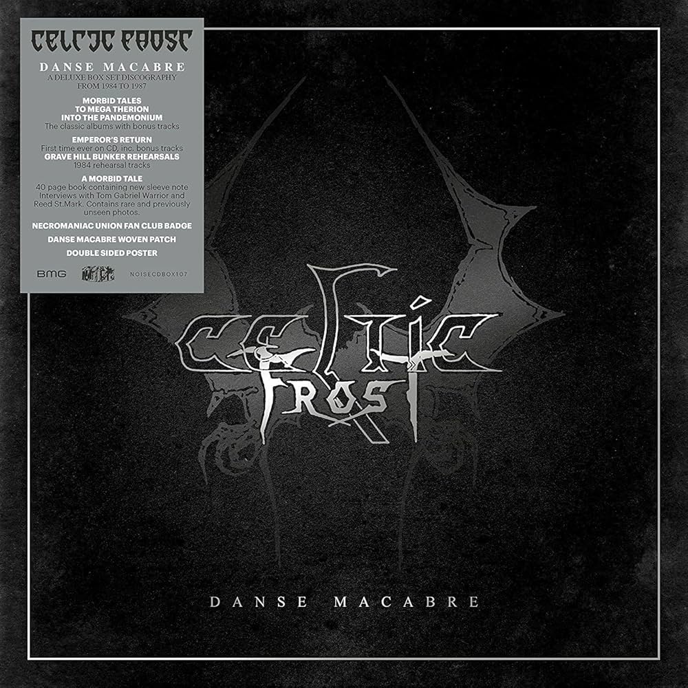 Celtic Frost - Danse Macabre - Amazon.com Music