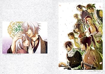 薄桜鬼 随想録 原画集 | デザインファクトリー, カズキヨネ