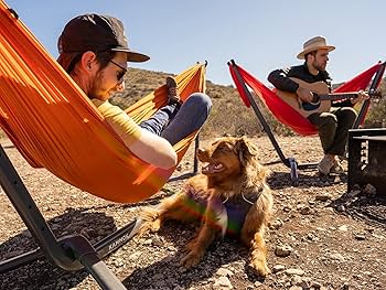 Amazon.com : Kammok: Swiftlet Portable Hammock Stand | Lightweight