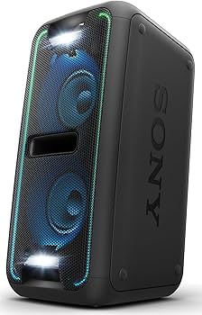 Amazon.com: Sony GTKXB7BC High Power Home Audio System with