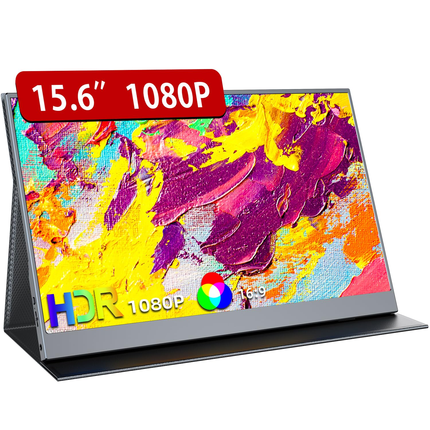 Amazon.co.jp: モバイルモニター EVICIV 15.6インチ モバイル