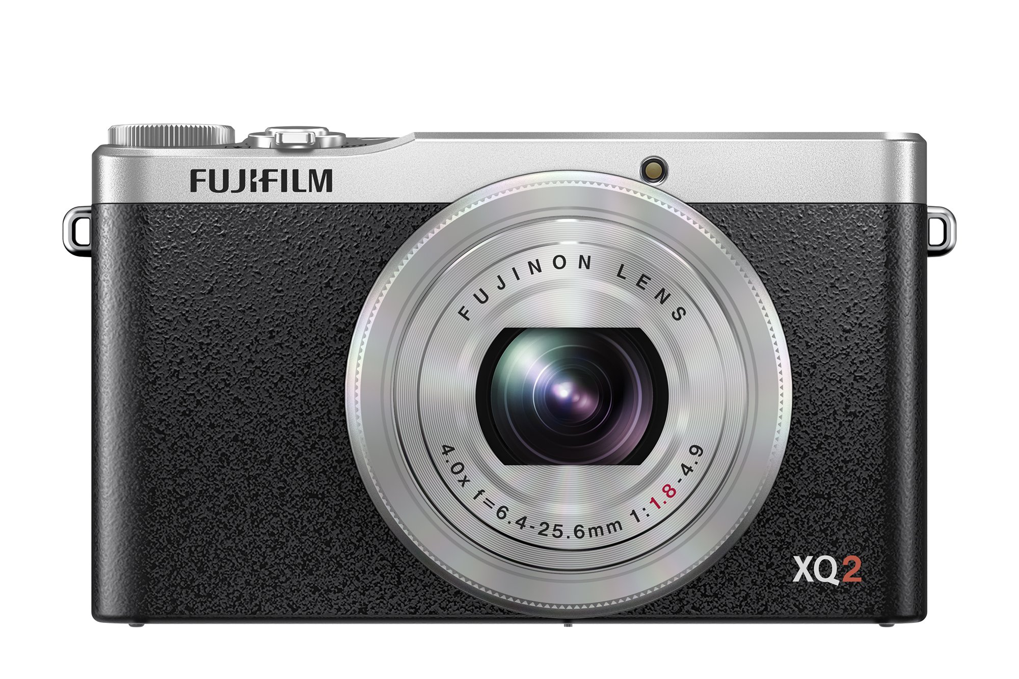 Amazon | FUJIFILM プレミアムコンパクトデジタルカメラ XQ2 シルバー