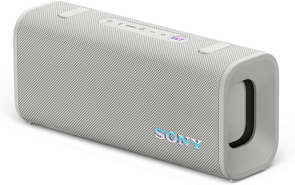 Amazon.com: Sony ULT Field 3 Wireless Portable Bluetooth Speaker