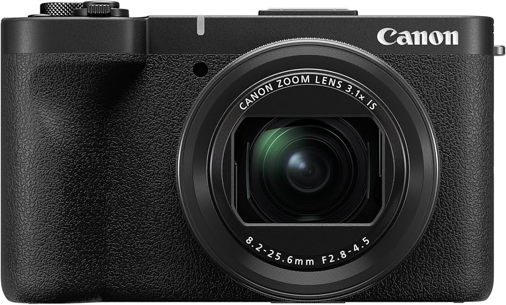 Amazon.co.jp: Canon PowerShot V1 PSV1 Vlog Camera Compact Digital