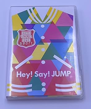 Amazon.co.jp: Hey! Say! JUMP LIVE TOUR 2014 smart(通常盤) : Hey