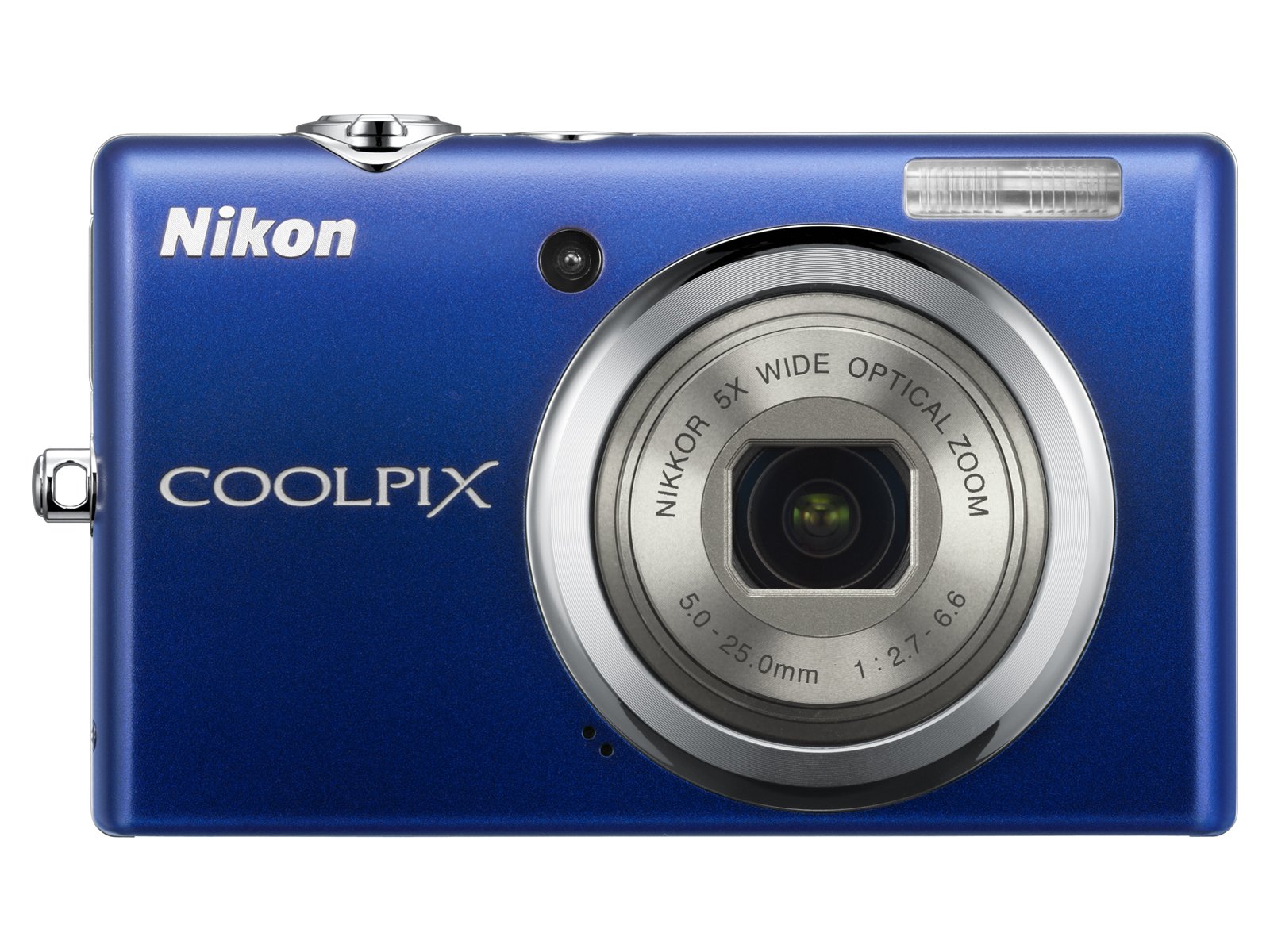 Amazon.com : Nikon Coolpix S570 12MP Digital Camera with 5x Wide