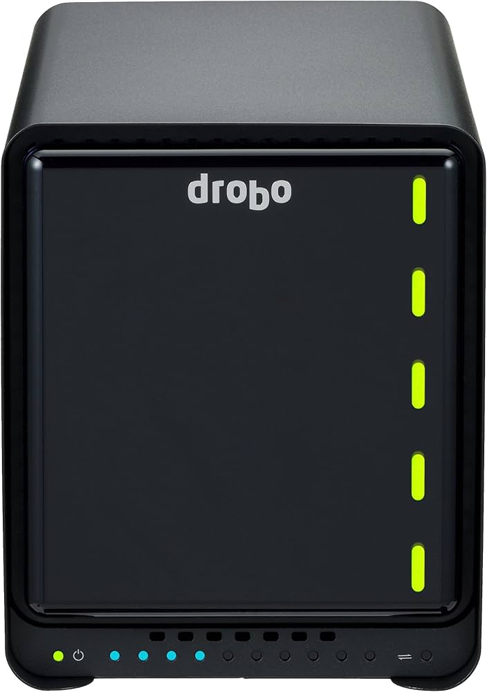 Amazon.co.jp: 【日本正規代理店品】 Drobo 5N2 NASケース(3.5インチ