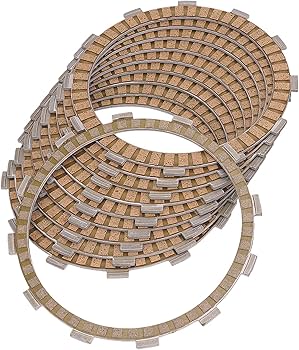 Amazon | Road Passion クラッチ板 フリクションプレートキット 10枚