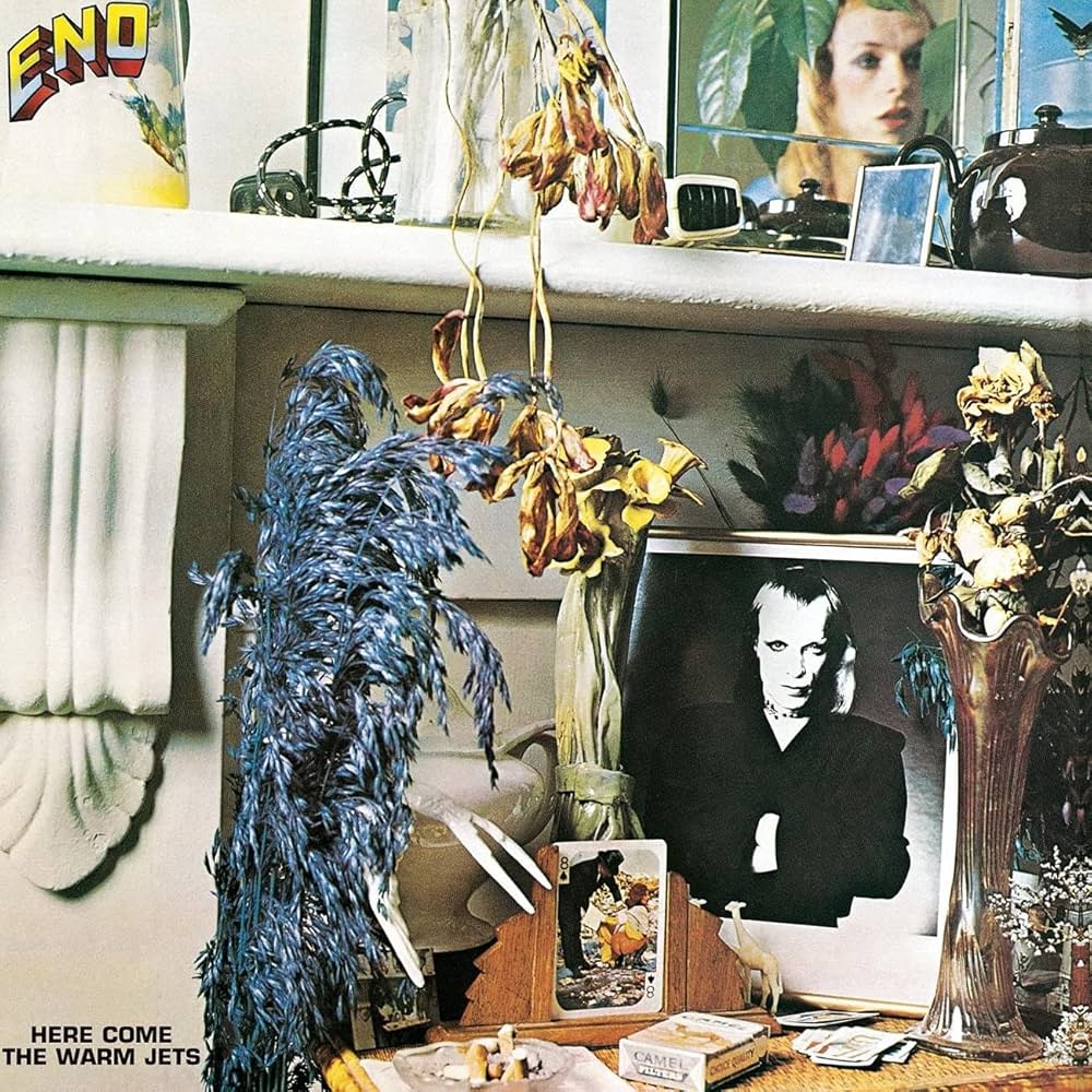 Brian Eno - Here Come The Warm Jets (CD) - Amazon.com Music