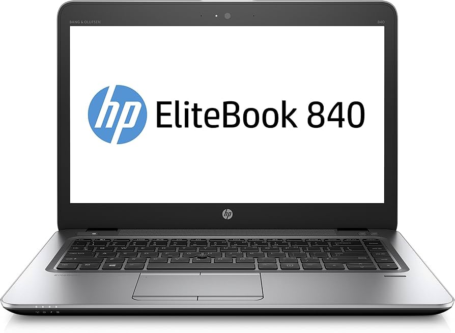 Amazon.com: HP EliteBook 840 G3 Business Laptop, 14