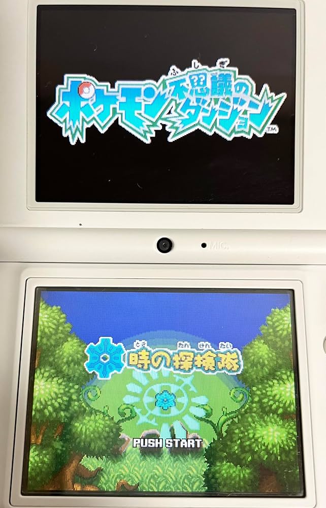 Amazon | ポケモン不思議のダンジョン 時の探検隊 | ゲームソフト