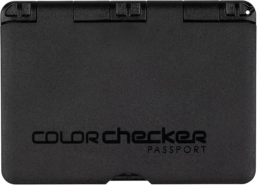 カラーチェッカー パスポート フォト2 中古品 カラーチェッカー