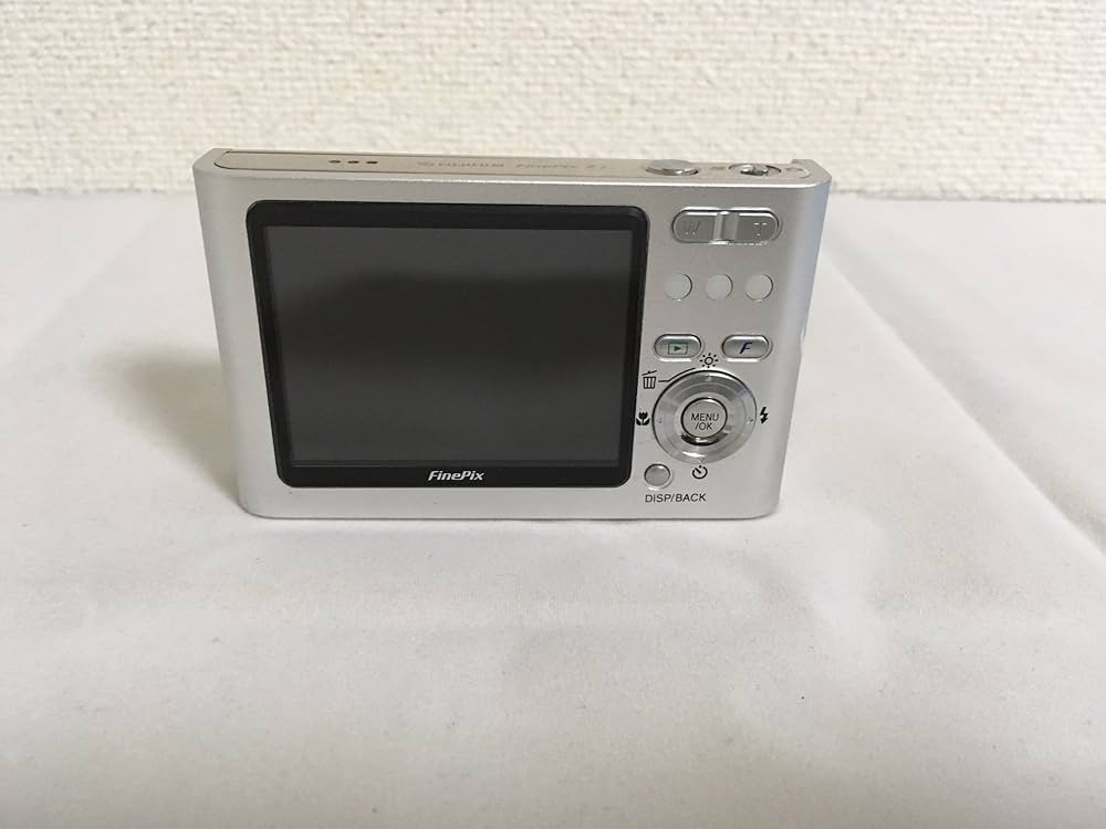 Amazon | FUJIFILM デジタルカメラ FinePix(ファインピックス) Z2 FX