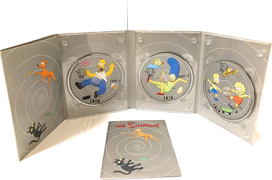 Amazon.co.jp: ザ・シンプソンズ シーズン 1 DVD コレクターズBOX : DVD