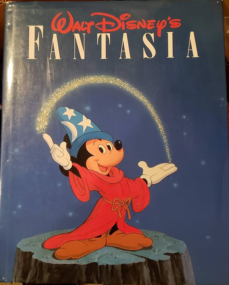 Walt Disney's Fantasia: Culhane, John: Amazon.com: Books