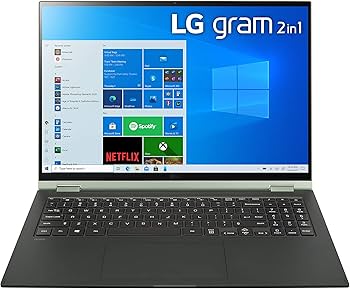 Amazon.com: LG Gram 16T90P 16