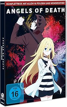 Amazon.com: Angels of Death : Movies & TV