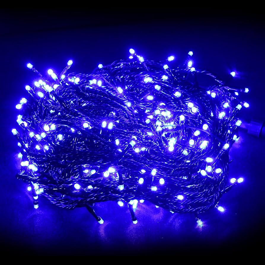 Amazon.co.jp: 【2個セット】イルミネーションライト LED電飾 屋外