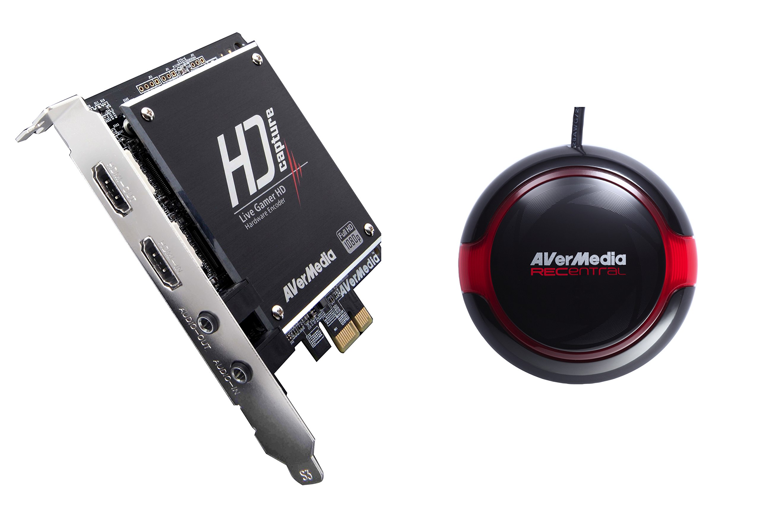 AVerMedia Live Gamer HD, captura de jogos e streaming em alta