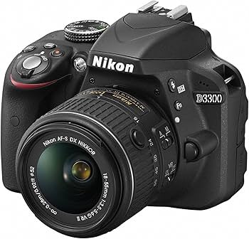 Amazon | Nikon デジタル一眼レフカメラ D3300 ダブルズームキット