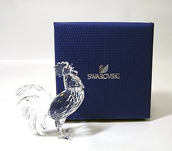 Amazon.co.jp: [スワロフスキー] 置物 フィギュア クリスタル