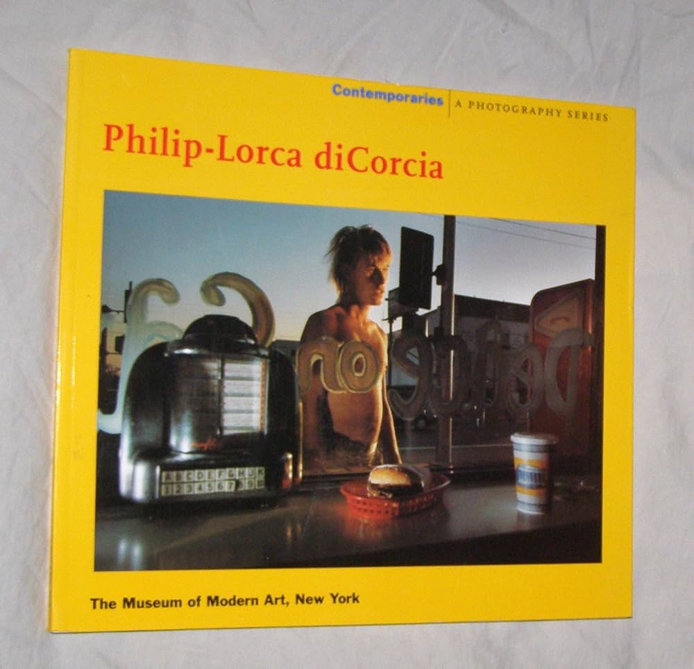 Philip-Lorca Dicorcia (Contemporaries : A Photography Series