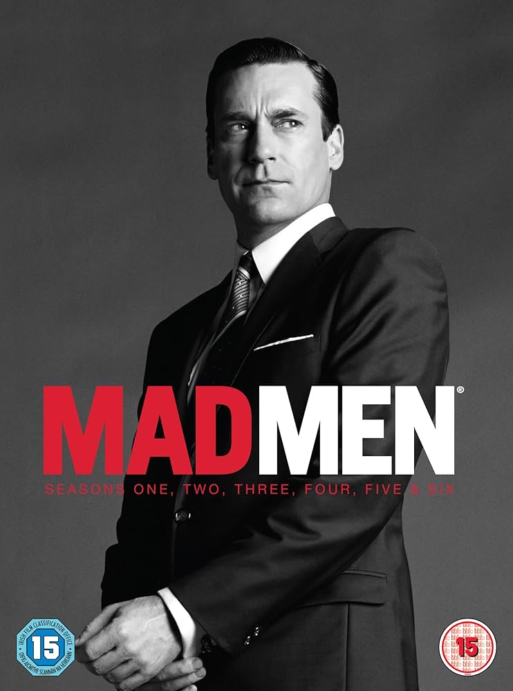 Amazon.com: Mad Men: Seasons 1-6 [DVD] [Import] : Movies & TV