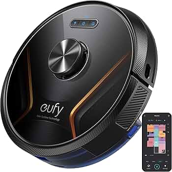 Amazon.co.jp : Anker Eufy RoboVac X8 Hybrid （ロボット掃除機）【水