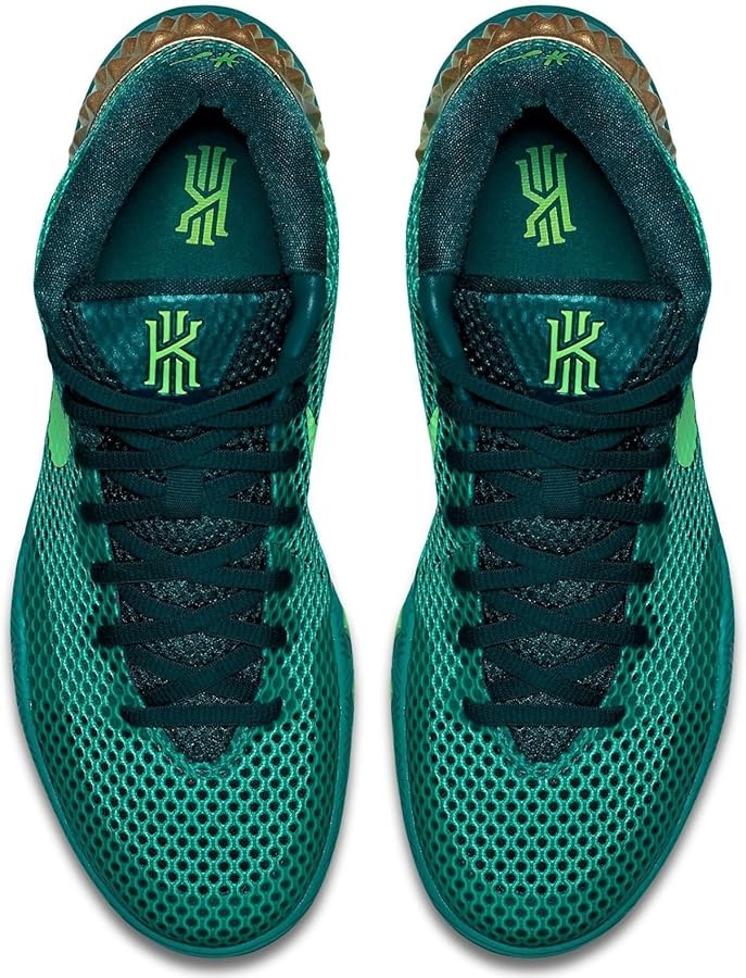 NIKE KYRIE 1 'AUSTRALIA' TEAL/GREEN STRIKE/EMERALD MENS SIZE 7.5