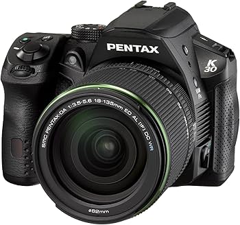 Amazon | PENTAX デジタル一眼レフカメラ K-30 レンズキット [DA18