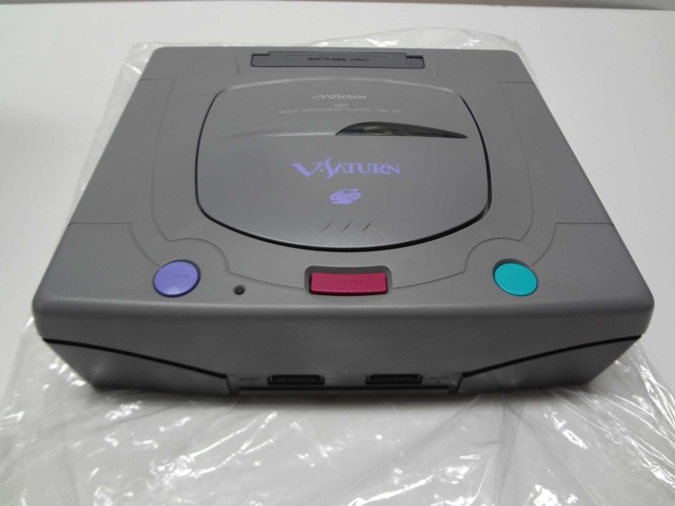 Amazon | V サターン ビクター | 本体・周辺機器