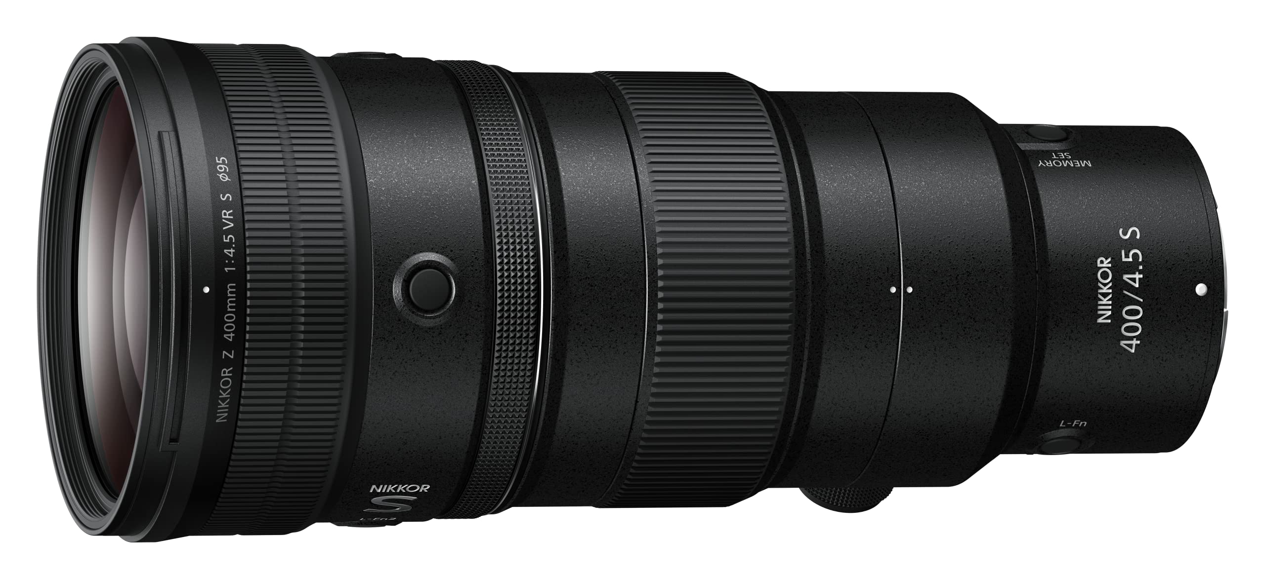 Amazon.co.jp: ニコン Nikon ズームレンズ NIKKOR Z 100-400mm f/4.5