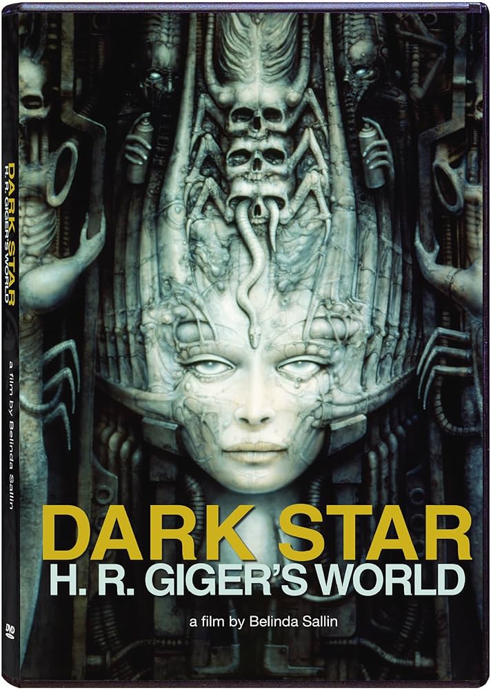 Amazon.com: Dark Star: H.R. Gigers World : H.R. Giger, Belinda