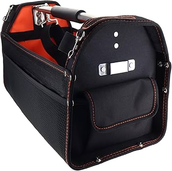 Amazon | DBLTACT(ダブルタクト) オープンキャリーバッグ オレンジ DT